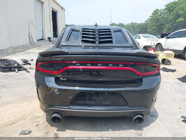2023 DODGE CHARGER SCAT PACK
