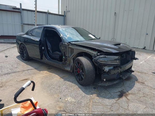 2023 DODGE CHARGER SCAT PACK