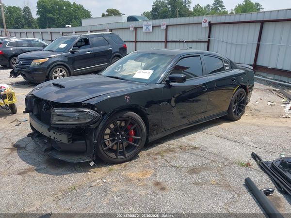 2023 DODGE CHARGER SCAT PACK