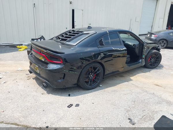 2023 DODGE CHARGER SCAT PACK