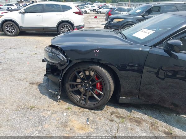2023 DODGE CHARGER SCAT PACK