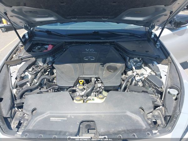 2020 INFINITI Q50 LUXE AWD
