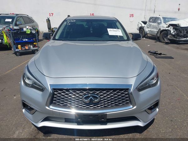 2020 INFINITI Q50 LUXE AWD