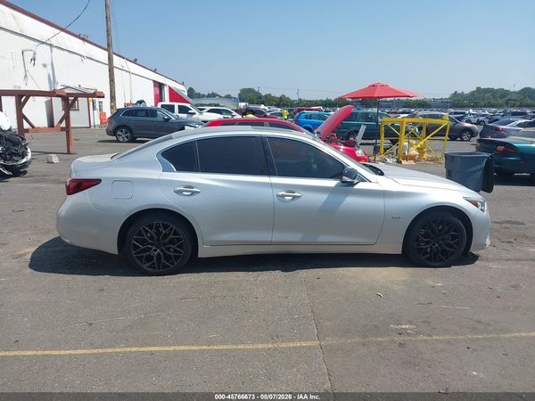 2020 INFINITI Q50 LUXE AWD