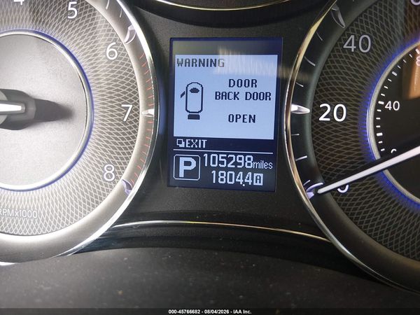 2017 INFINITI QX80