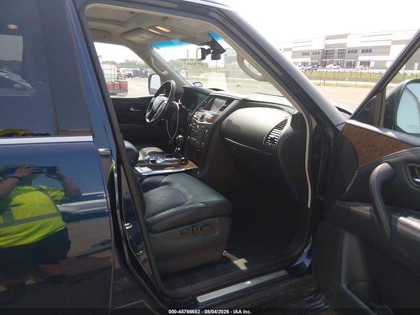 2017 INFINITI QX80