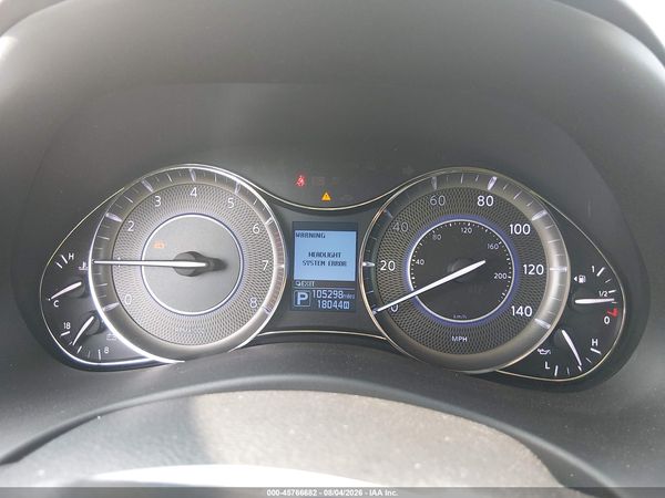 2017 INFINITI QX80