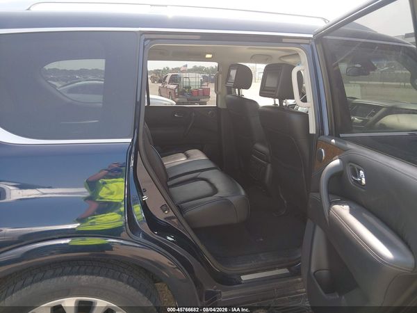 2017 INFINITI QX80