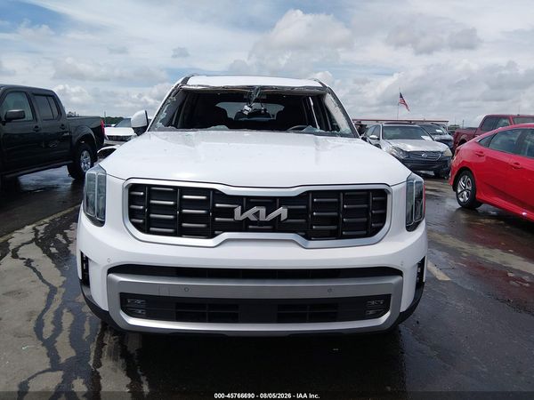 2024 KIA TELLURIDE SX PRESTIGE