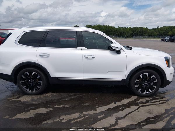 2024 KIA TELLURIDE SX PRESTIGE