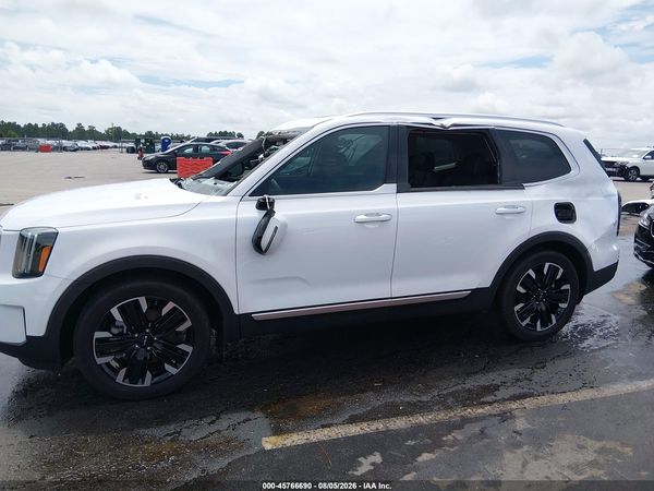2024 KIA TELLURIDE