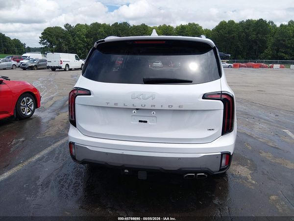 2024 KIA TELLURIDE SX PRESTIGE