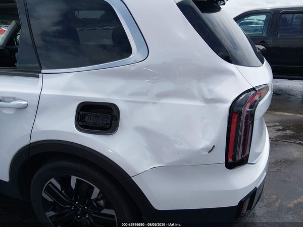 2024 KIA TELLURIDE SX PRESTIGE