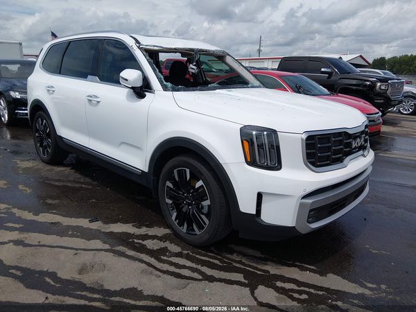 2024 KIA TELLURIDE SX PRESTIGE