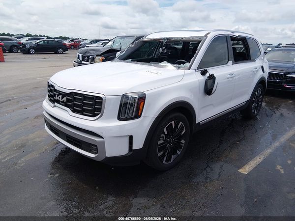 2024 KIA TELLURIDE SX PRESTIGE