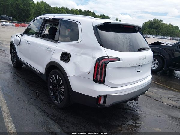 2024 KIA TELLURIDE SX PRESTIGE