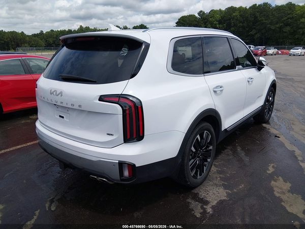 2024 KIA TELLURIDE SX PRESTIGE