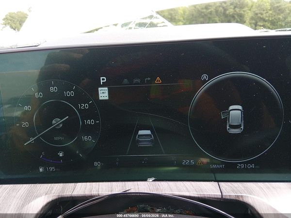 2024 KIA TELLURIDE SX PRESTIGE