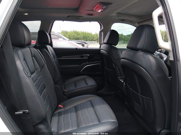2024 KIA TELLURIDE SX PRESTIGE