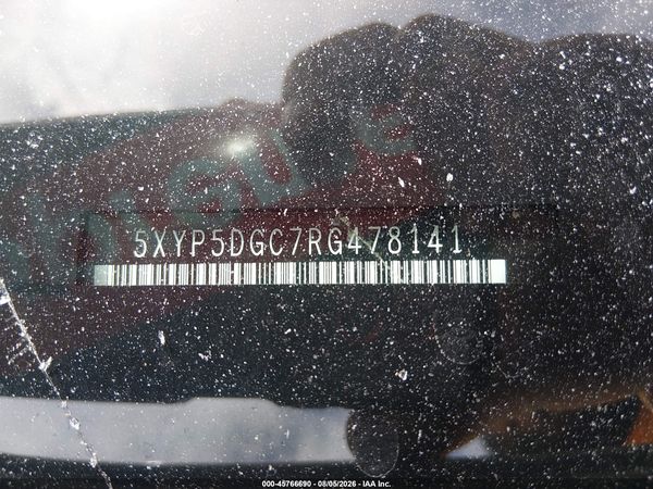 2024 KIA TELLURIDE SX PRESTIGE
