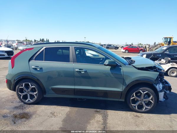 2025 KIA NIRO SX TOURING
