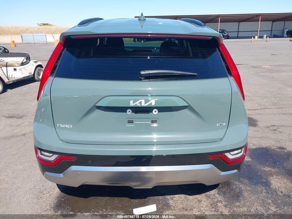 2025 KIA NIRO SX TOURING