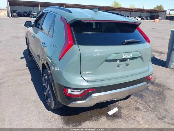 2025 KIA NIRO SX TOURING