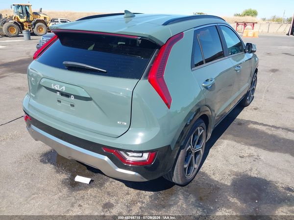 2025 KIA NIRO SX TOURING