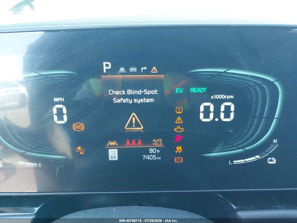 2025 KIA NIRO SX TOURING