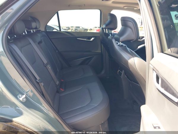 2025 KIA NIRO SX TOURING