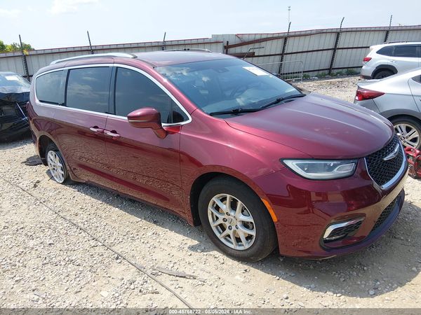 2021 CHRYSLER PACIFICA TOURING L — I1