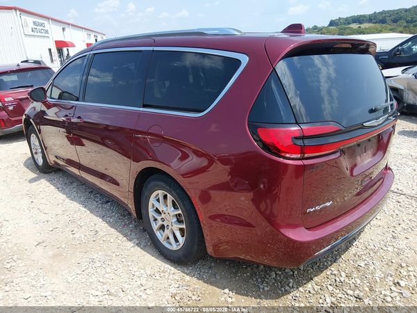 2021 CHRYSLER PACIFICA TOURING L — I3