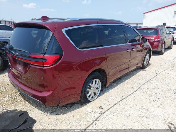 2021 CHRYSLER PACIFICA TOURING L — I4