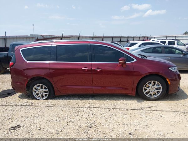 2021 CHRYSLER PACIFICA TOURING L — I116