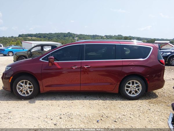 2021 CHRYSLER PACIFICA TOURING L — I117