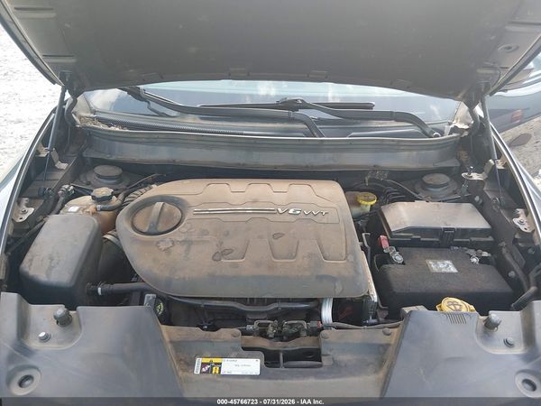 2016 JEEP CHEROKEE ALTITUDE