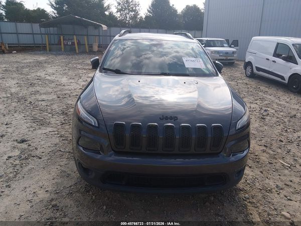 2016 JEEP CHEROKEE ALTITUDE
