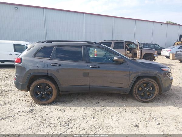 2016 JEEP CHEROKEE ALTITUDE