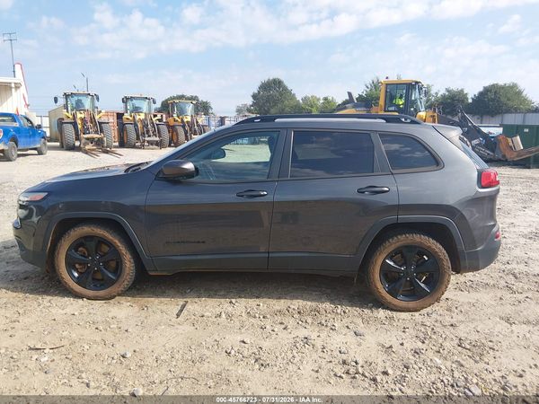 2016 JEEP CHEROKEE ALTITUDE