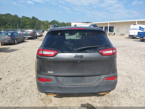 2016 JEEP CHEROKEE ALTITUDE