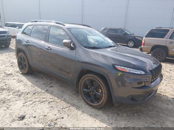 2016 JEEP CHEROKEE ALTITUDE