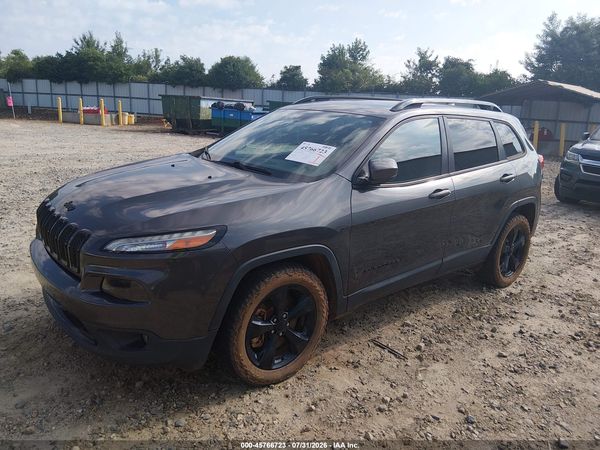 2016 JEEP CHEROKEE ALTITUDE