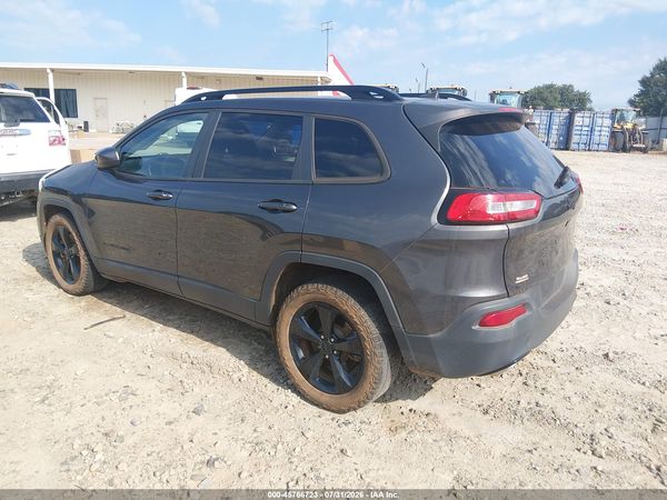 2016 JEEP CHEROKEE ALTITUDE