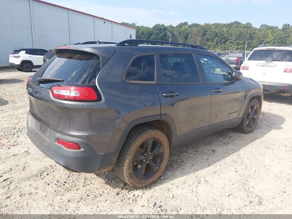 2016 JEEP CHEROKEE ALTITUDE