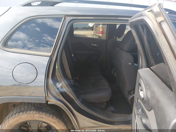 2016 JEEP CHEROKEE ALTITUDE