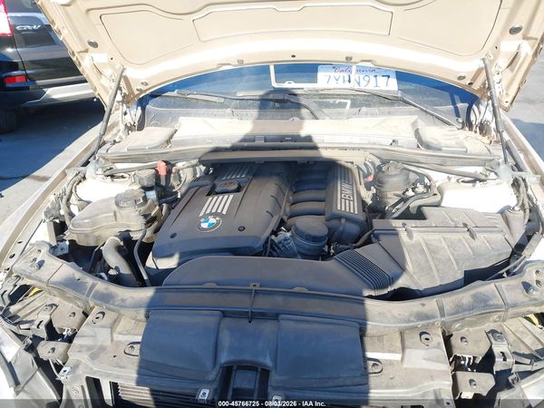 2012 BMW 328I