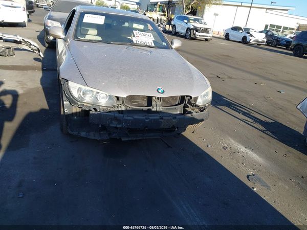 2012 BMW 328I