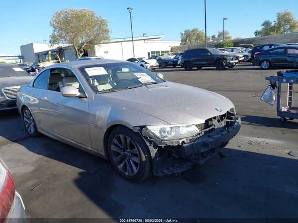 2012 BMW 328I
