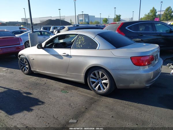2012 BMW 328I