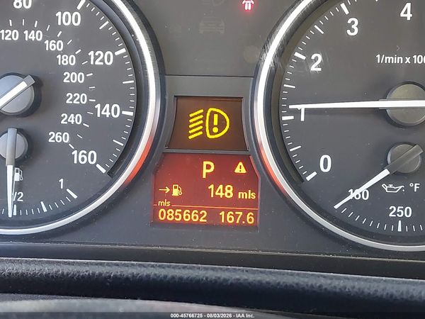 2012 BMW 328I